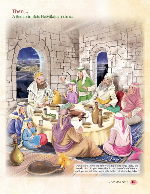 The Weekly Parashah Series Haggadah – The Jaffa Family Edition – תמונה 3