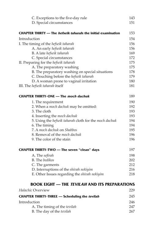 The Laws Of Niddah – Volume 2 – תמונה 3