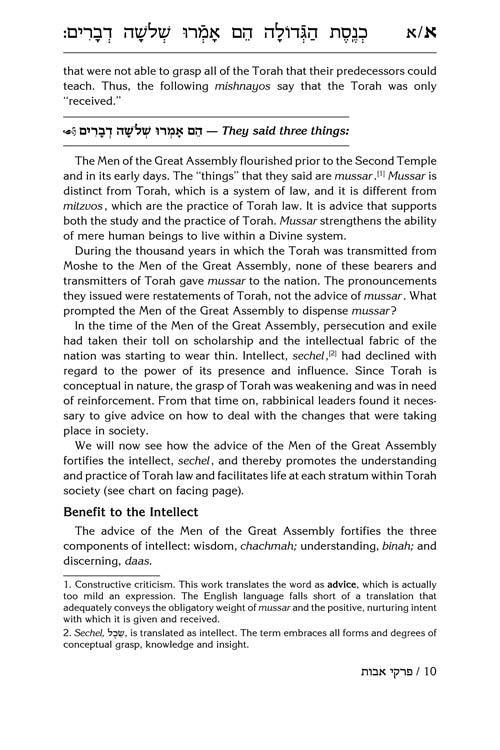 Maharal On Pirkei Avos – תמונה 6