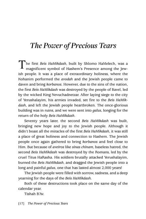 A Most Meaningful Tishah B’Av – תמונה 2