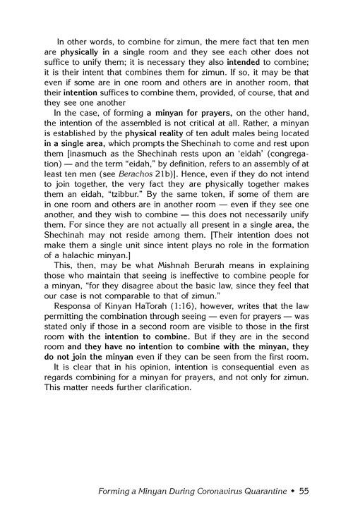 Exploring Modern Halachic Dilemmas – תמונה 8