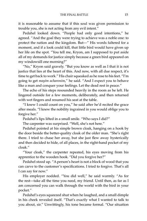 The Final Battle – תמונה 4