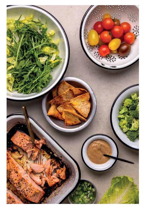 Micro Peas – The Mini Cookbook Series: Salad Formula – תמונה 5