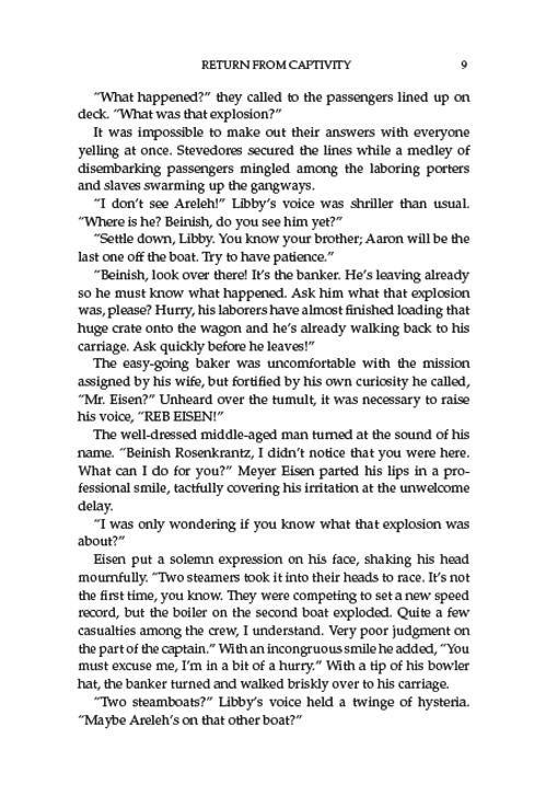 Return From Captivity – תמונה 4