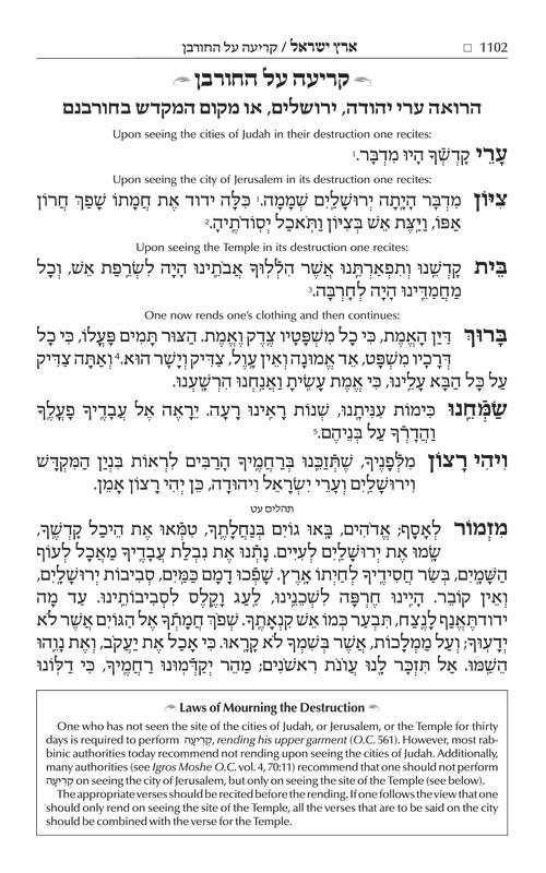 The NEW, Expanded ArtScroll Hebrew/English Siddur – Wasserman Edition – Maroon Leather – תמונה 11