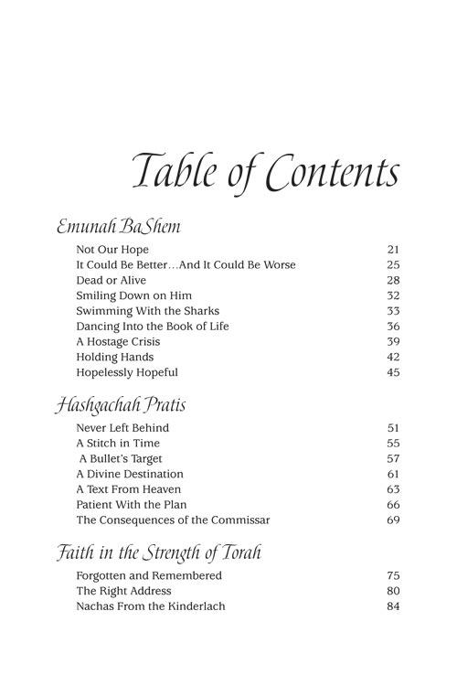 Touched by Their Faith – תמונה 8