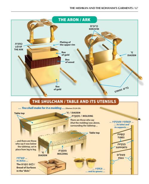 The Book of Torah Timelines, Charts and Maps – תמונה 5