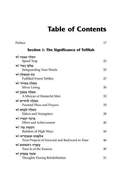 The Maggid on Tefillah – תמונה 5
