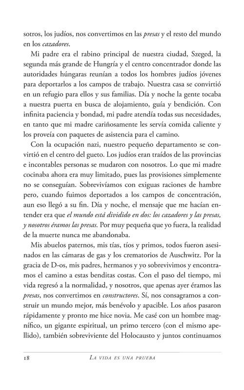 Life is a Test – Spanish Edition – תמונה 3