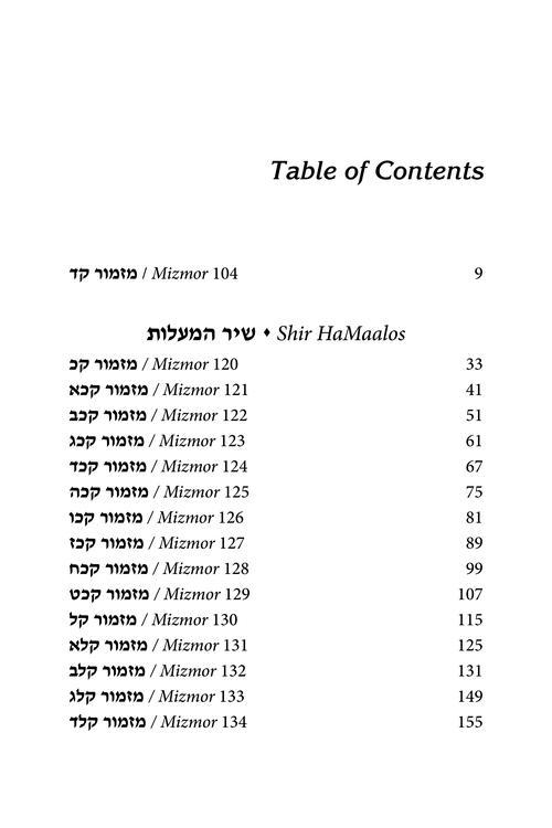 Rav Schwab on Selections of Tehillim – תמונה 7