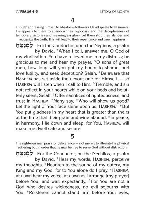 Tehillim Mechulak – Tehillas Leah Sarah Edition – תמונה 7