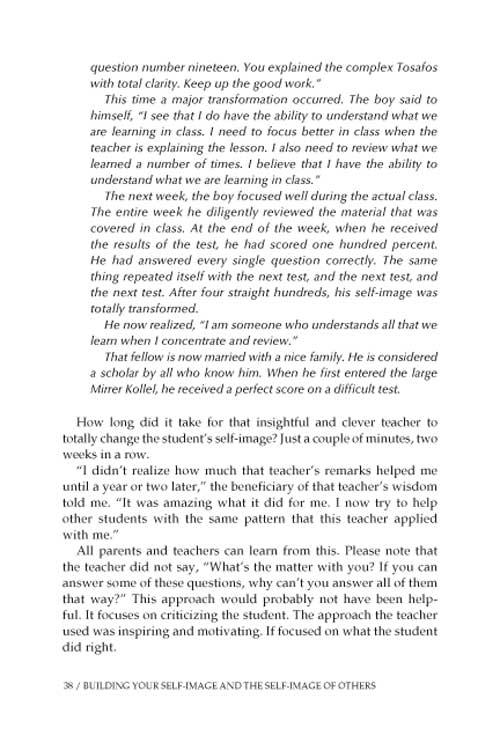 Building Your Self-Image – תמונה 16