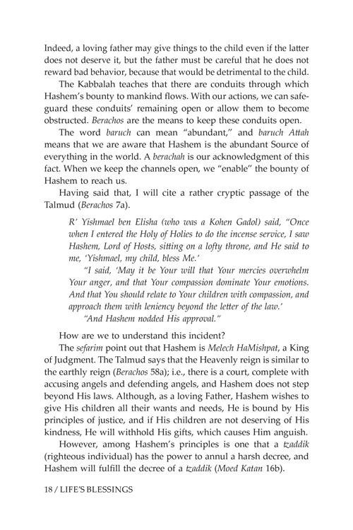 Life’s Blessings – תמונה 3