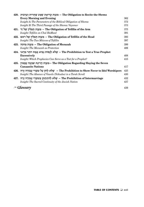 Sefer Hachinuch / Book of Mitzvos Schottenstein Edition – Volume #7 – תמונה 9