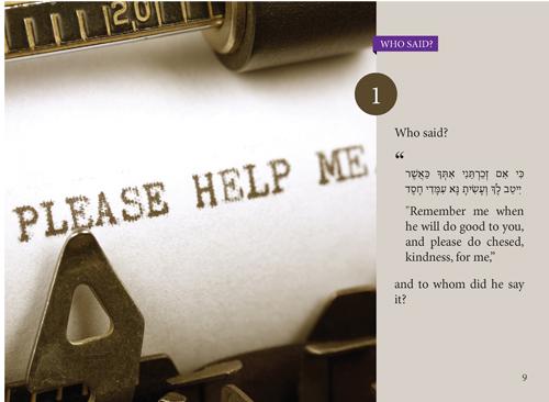 101 Engaging Questions to spur dynamic Torah conversation in any setting – תמונה 2