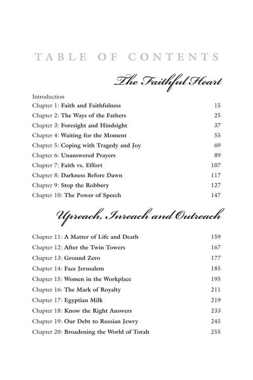 With Hearts Full of Faith – תמונה 6