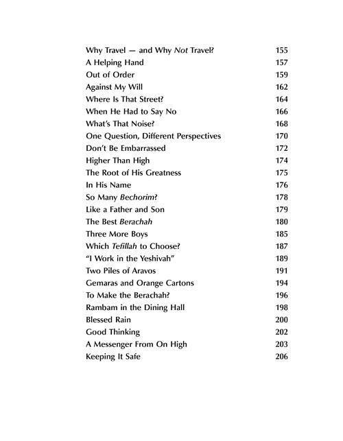 Gedolim in Our Time: Stories about R’ Chaim Kanievsky & R’ Gershon Edelstein – תמונה 10