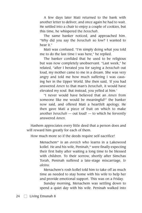 Living Emunah Volume 8 – תמונה 5
