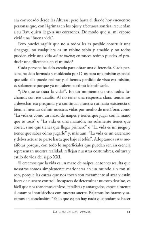 Life is a Test – Spanish Edition – תמונה 6