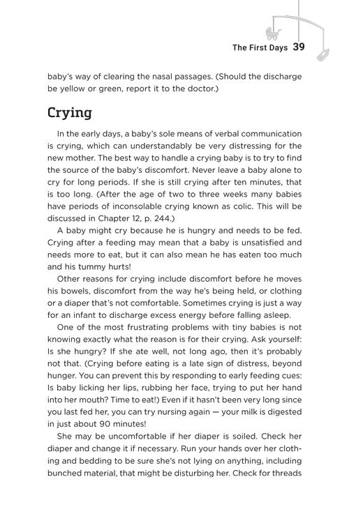 Baby’s First Year: The Jewish Mother’s Guide – תמונה 14