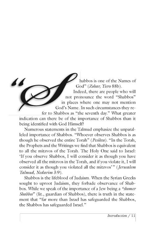 The Shabbos Companion – תמונה 2