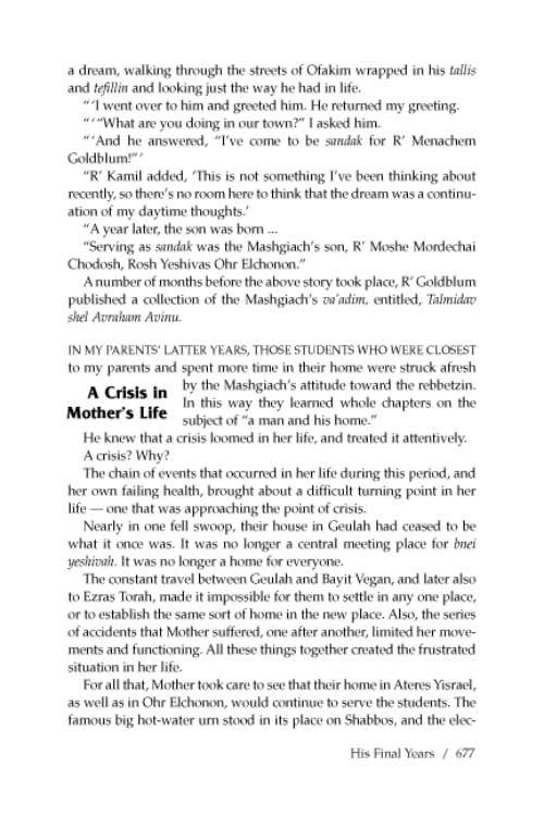 The Mashgiach – תמונה 16