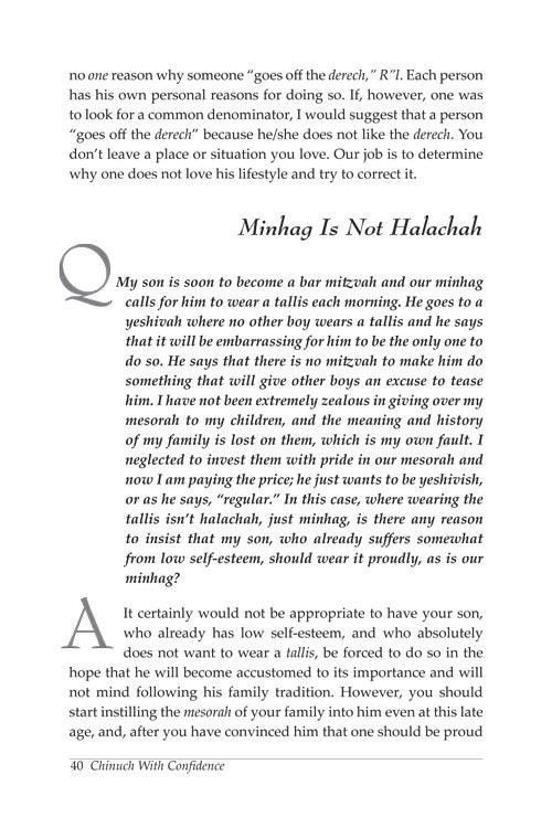 Chinuch with Confidence – תמונה 10