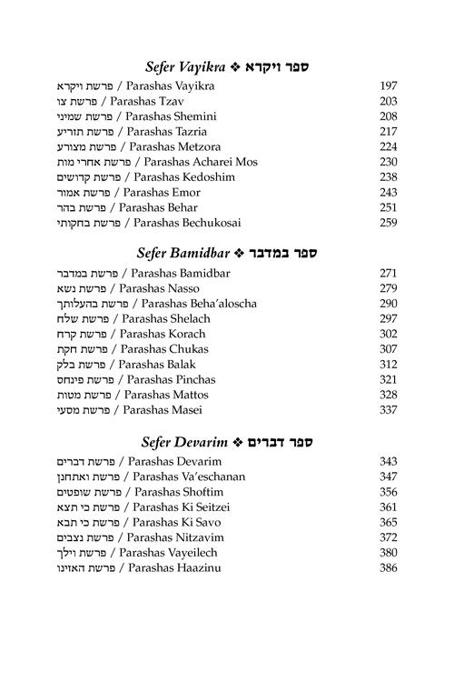 Rav Nosson Tzvi Speaks – תמונה 8