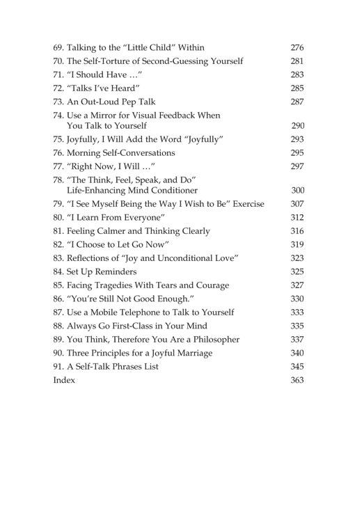 Conversations with Yourself – תמונה 5