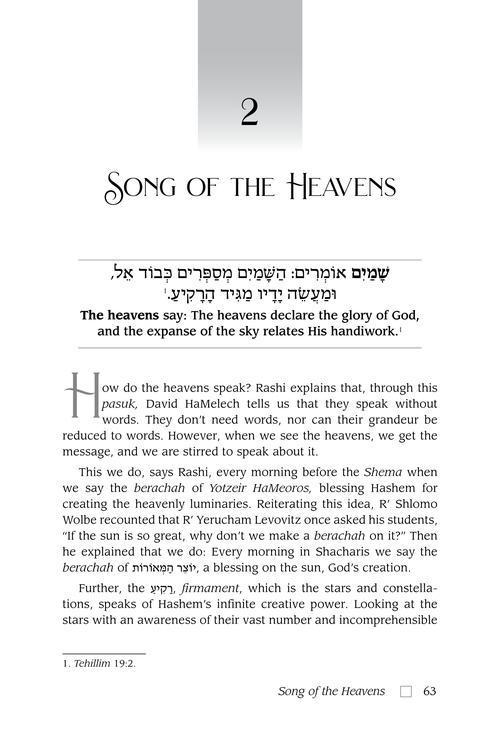 A Daily Dose of Perek Shirah – תמונה 2