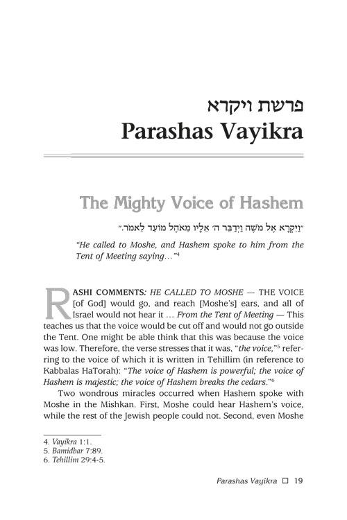 Rav Asher Weiss on the Parashah (volume 2) – תמונה 2