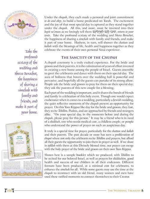 The Wedding Treasury – תמונה 7