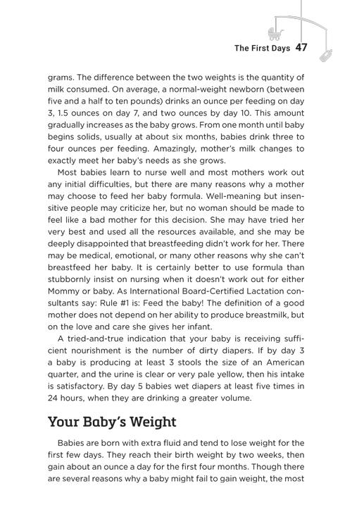 Baby’s First Year: The Jewish Mother’s Guide – תמונה 22