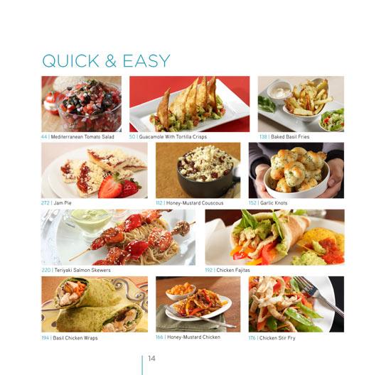 Fresh & Easy Kosher Cooking – תמונה 8