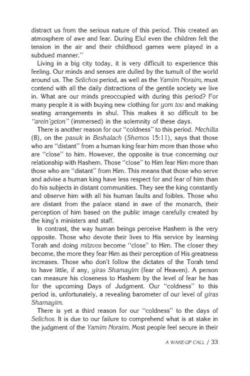 Rav Pam on the Festivals – תמונה 8