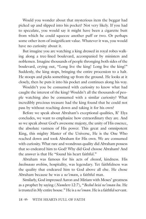 With Hearts Full of Faith – תמונה 5
