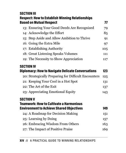 A Practical Guide to Winning Relationships – תמונה 8