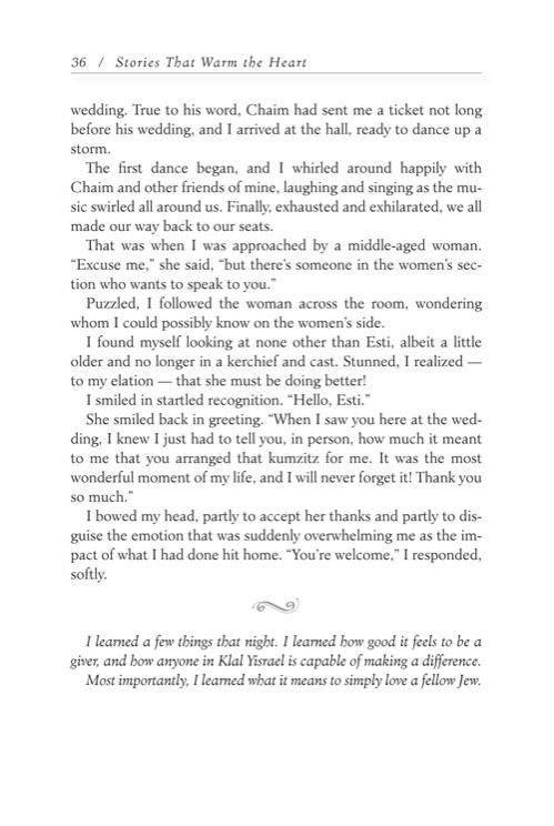 Stories That Warm The Heart – תמונה 7