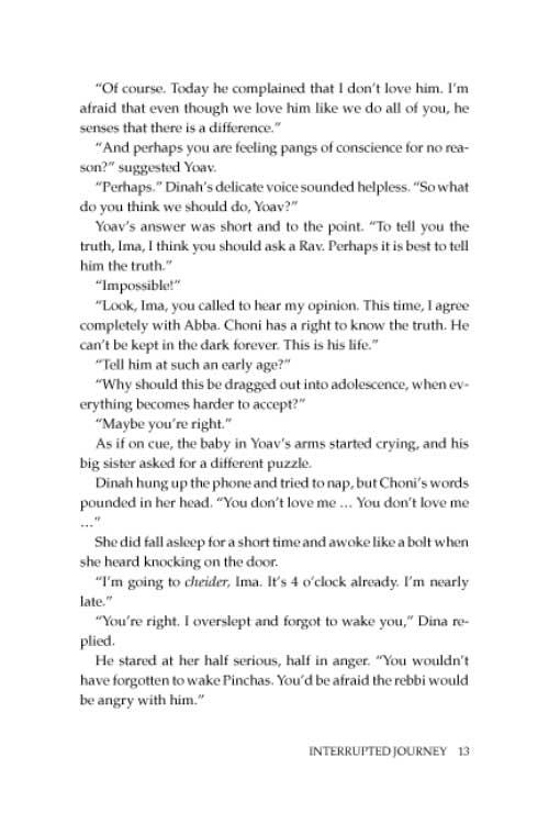 Interrupted Journey – תמונה 13