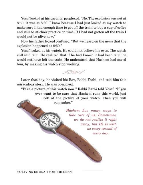 Living Emunah for Children – תמונה 5