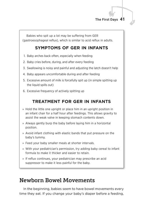 Baby’s First Year: The Jewish Mother’s Guide – תמונה 16