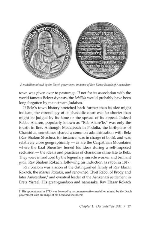 Rescuing the Rebbe of Belz – תמונה 8