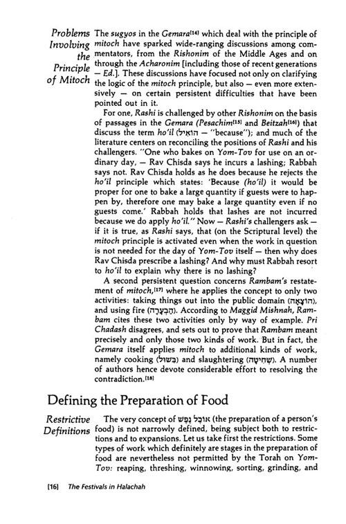 The Festivals In Halachah – 2 Volume Shrink Wrapped Set – תמונה 8