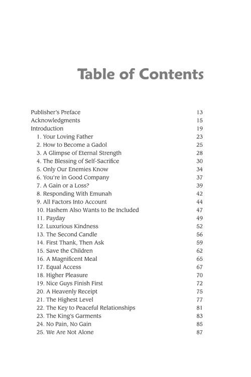 Living Emunah volume 3 – תמונה 10