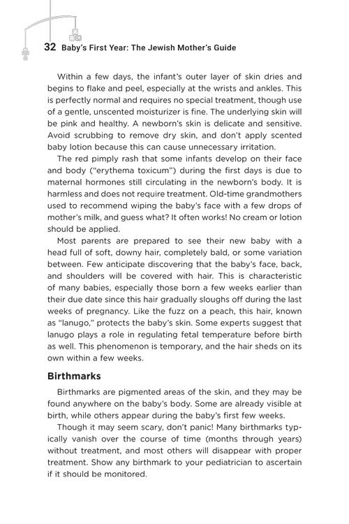 Baby’s First Year: The Jewish Mother’s Guide – תמונה 6
