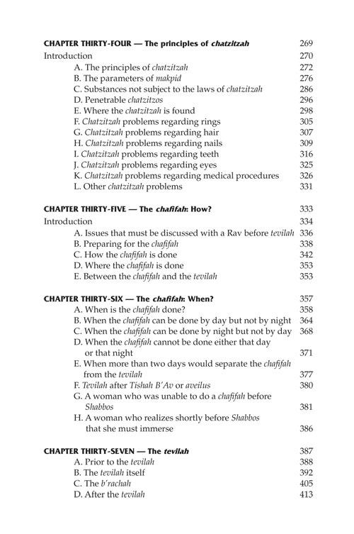 The Laws Of Niddah – Volume 2 – תמונה 4