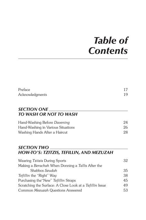 Contemporary Questions in Halachah and Hashkafah – תמונה 6