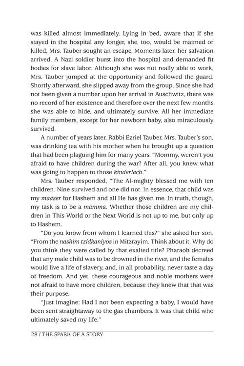 The Spark of a Story – תמונה 3