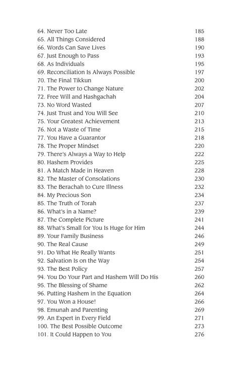 Living Emunah volume 3 – תמונה 12