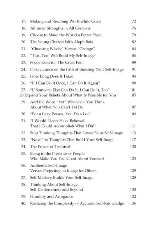 Building Your Self-Image – תמונה 30